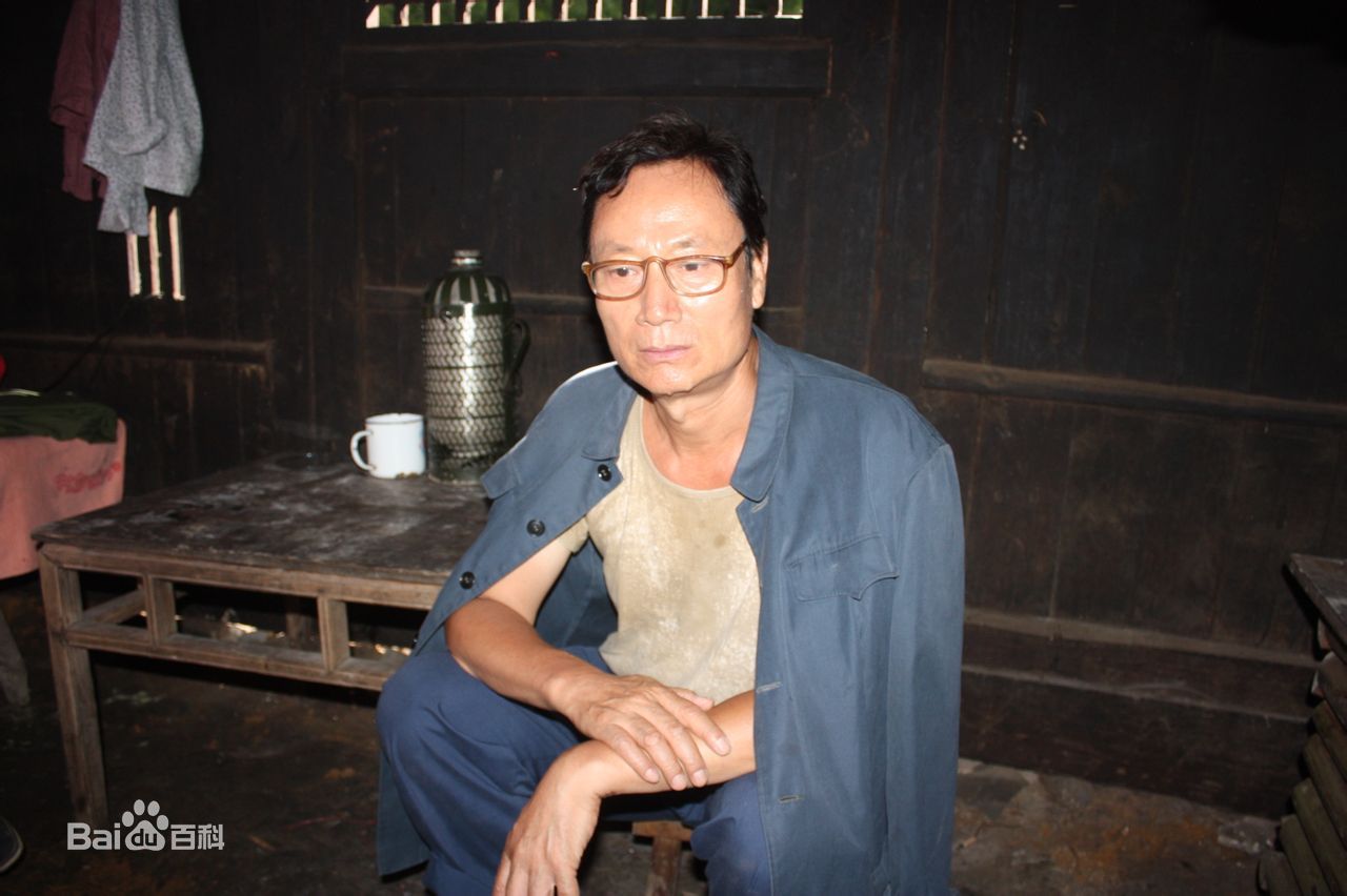 最全赵彦民在电影《远山在呼唤》中演王国政中的相册