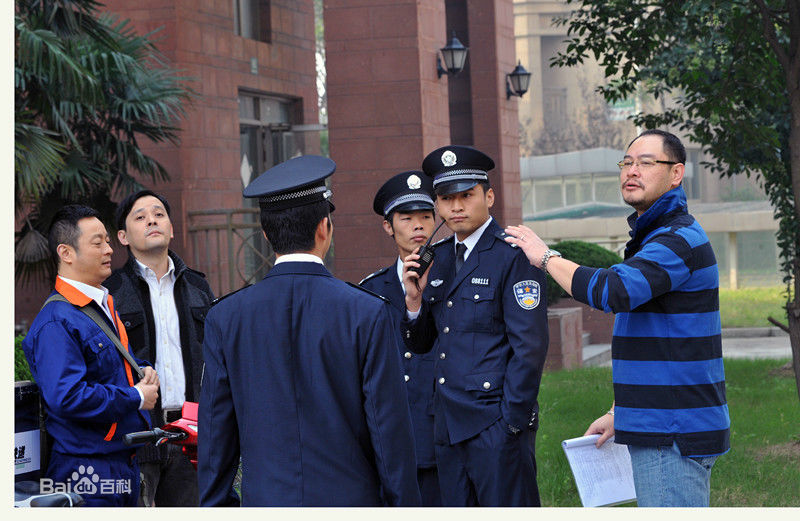 麦炳华(Ken Mak)导演现场工作照图册