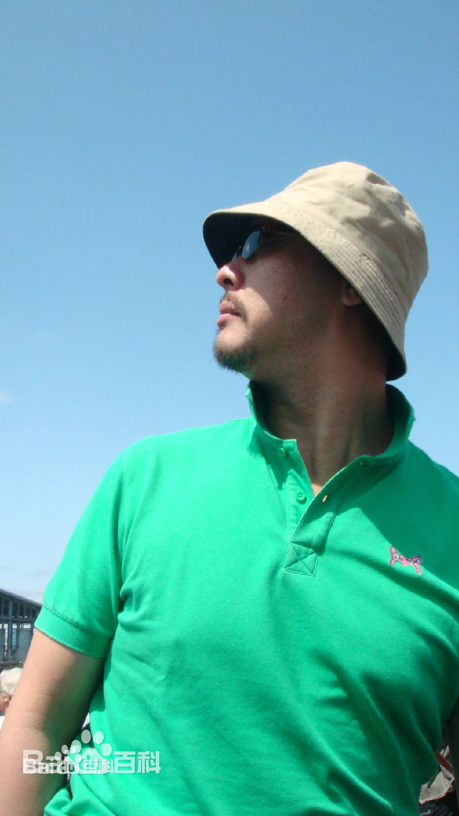 麦炳华(Ken Mak)前后照片