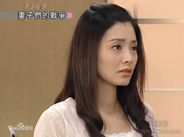 夏如芝电视剧作品集生活照