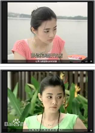 夏如芝电视剧作品集生活照