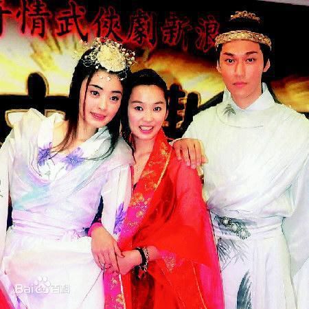 夏如芝电视剧花絮集素颜照相册