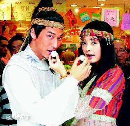 夏如芝电视剧花絮集素颜照相册