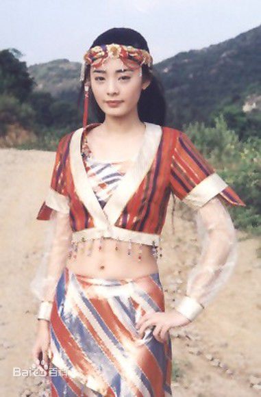 夏如芝电视剧花絮集素颜照相册