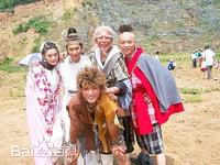 夏如芝电视剧花絮集素颜照相册