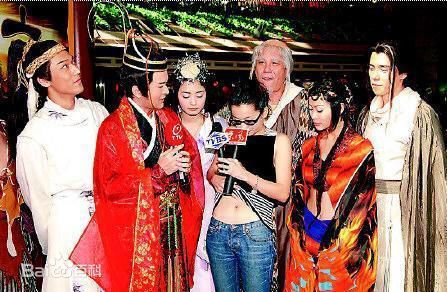 夏如芝电视剧花絮集素颜照相册