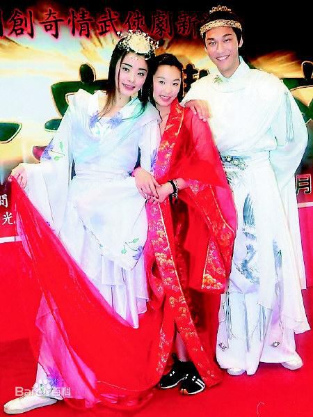 夏如芝电视剧花絮集素颜照相册