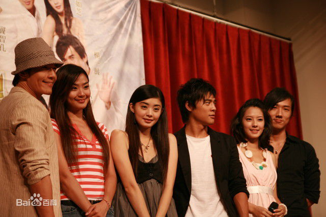 夏如芝电视剧花絮集素颜照相册