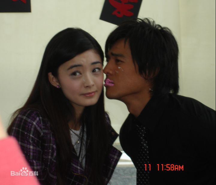 夏如芝电视剧花絮集素颜照相册