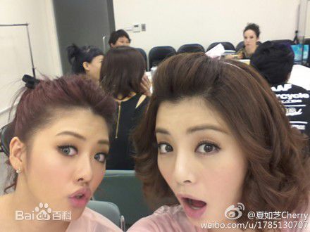 夏如芝生活照图册