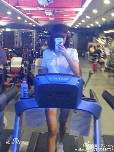 夏如芝生活照图册