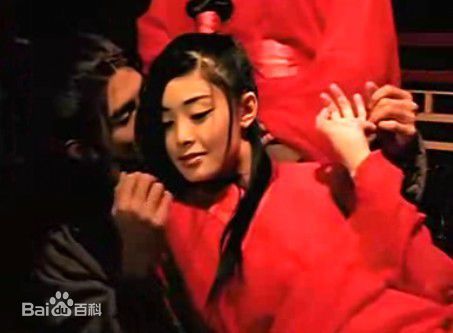 夏如芝在《青花瓷》中的