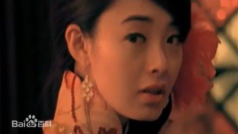 夏如芝在《青花瓷》中的