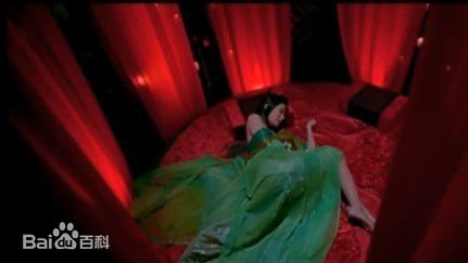 夏如芝在《青花瓷》中的