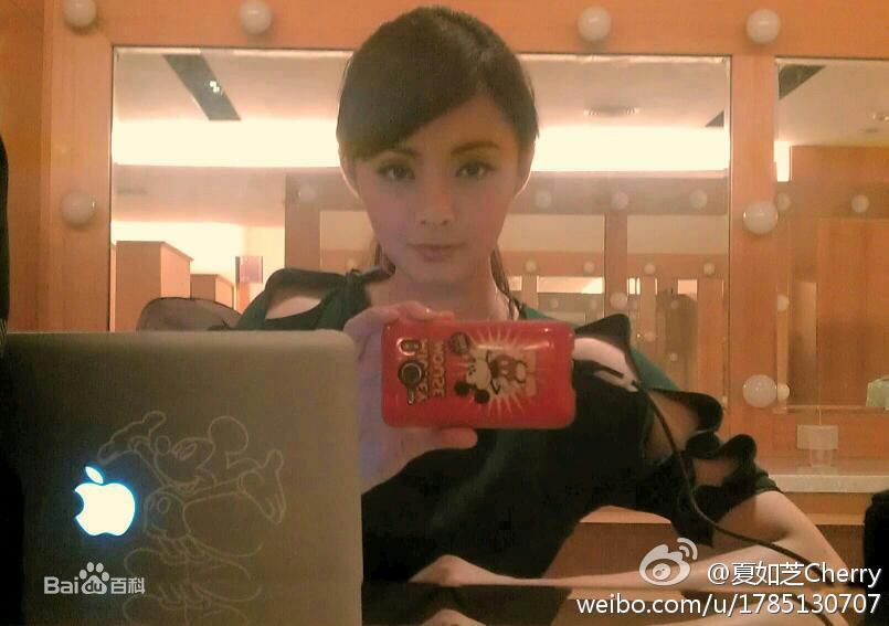 最优质夏如芝精彩图册