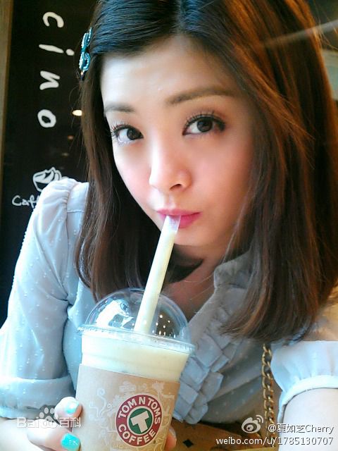 最优质夏如芝精彩图册