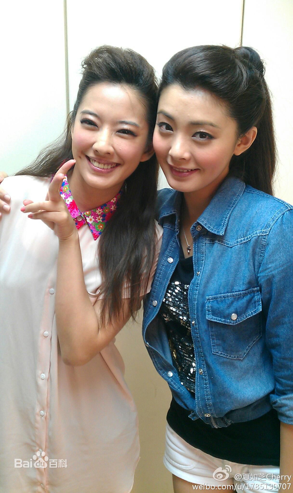 最优质夏如芝精彩图册