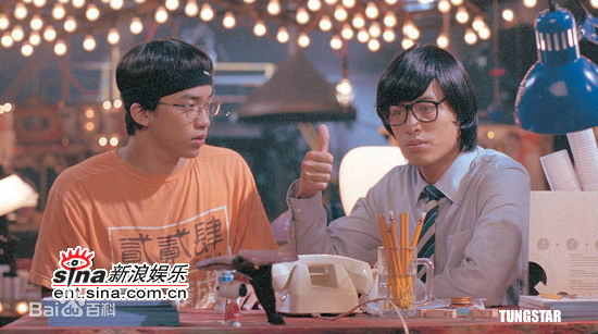 陈映蓉《国士无双》最新剧照