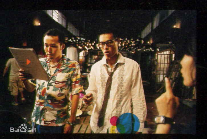 陈映蓉《国士无双》最新剧照