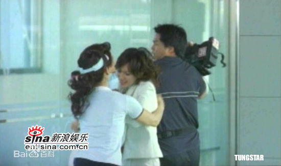 陈映蓉《国士无双》最新剧照