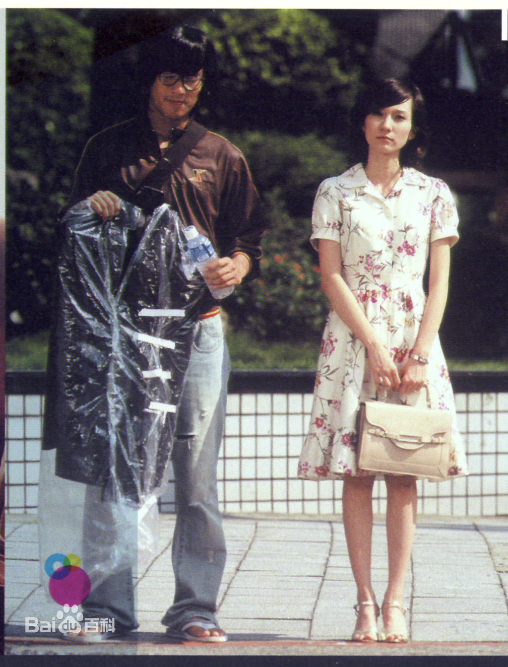 陈映蓉《国士无双》最新剧照