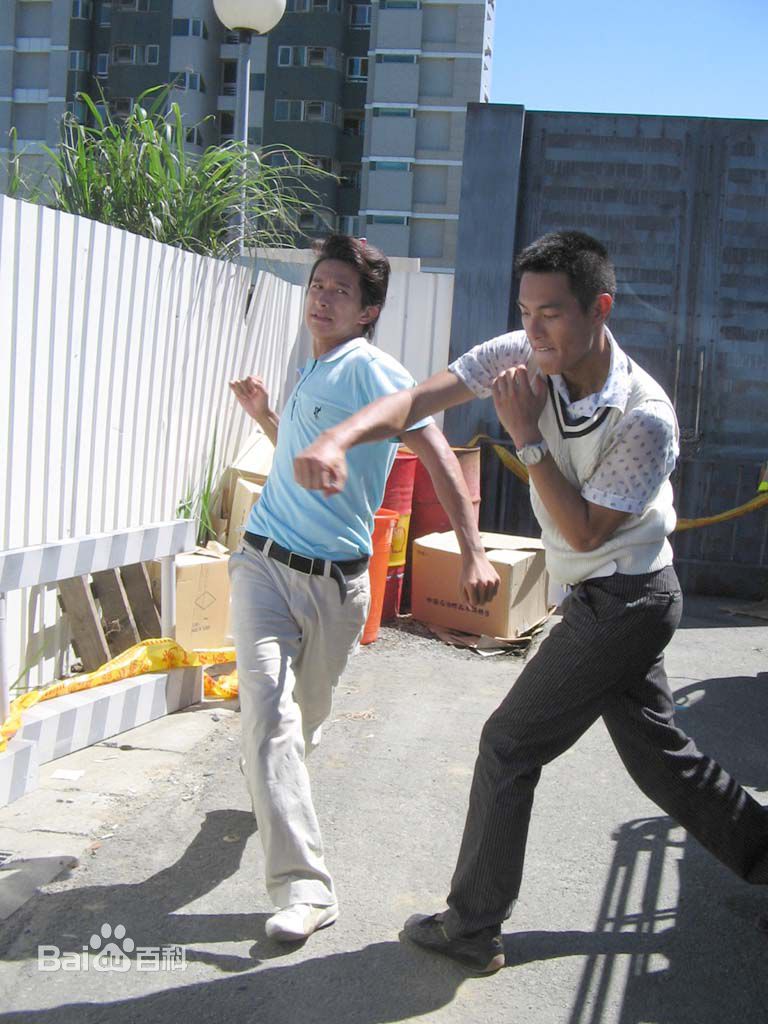 陈映蓉《国士无双》最新剧照