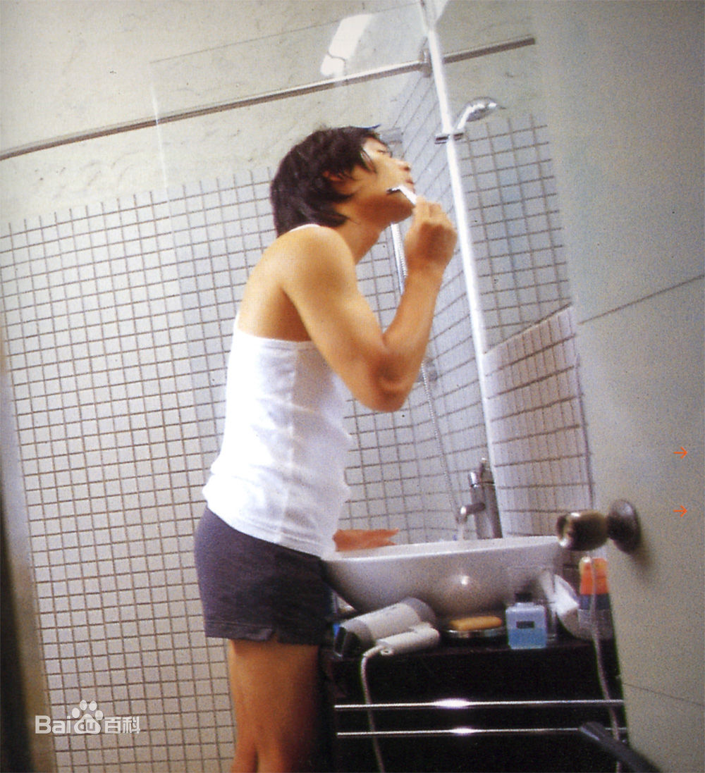 陈映蓉《国士无双》最新剧照