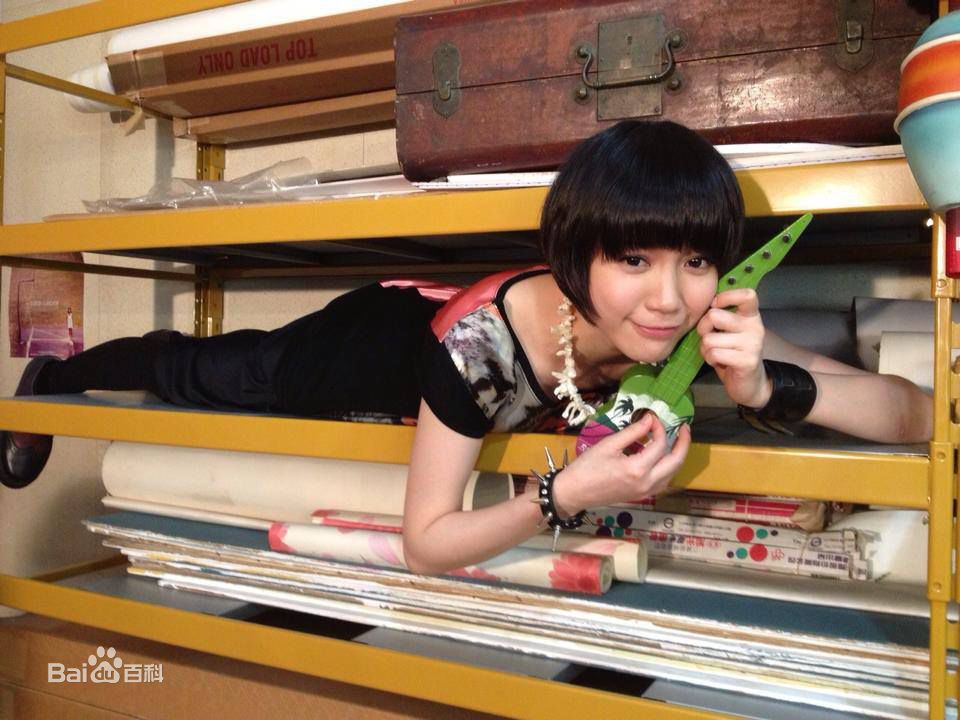 程予希FB图册素颜照相册