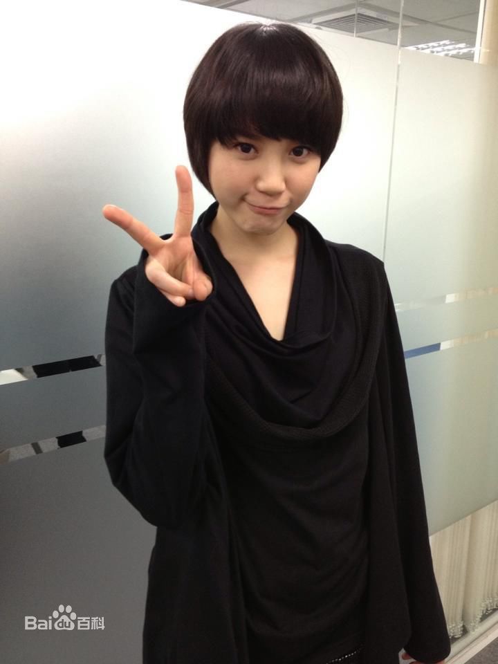 程予希FB图册素颜照相册