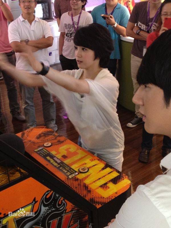 程予希FB图册素颜照相册