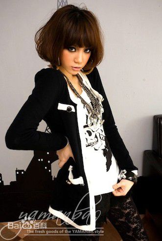 程予希FB图册素颜照相册