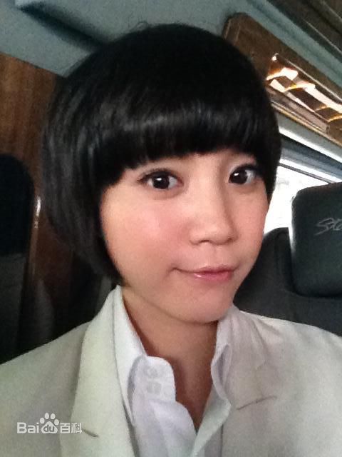 程予希FB图册素颜照相册