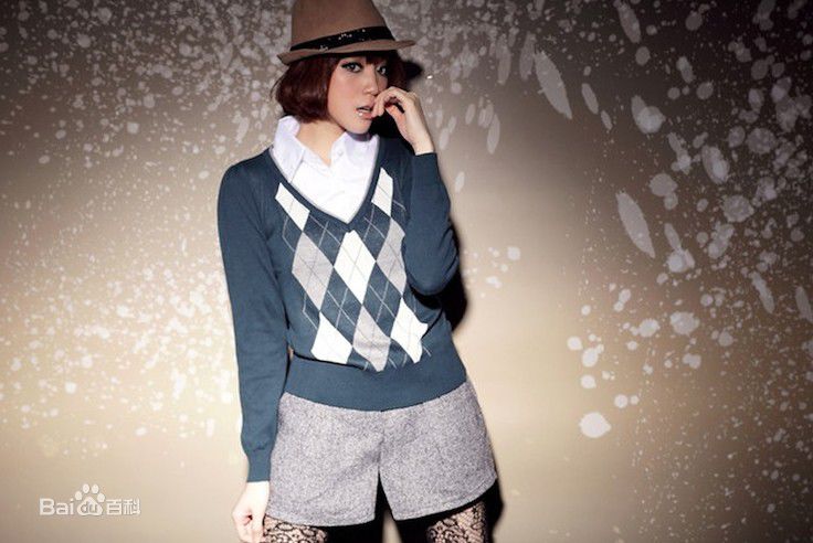 程予希FB图册素颜照相册