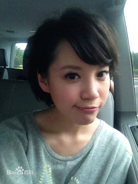 程予希FB图册素颜照相册