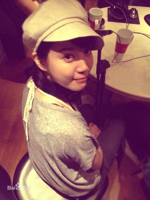 程予希FB图册素颜照相册