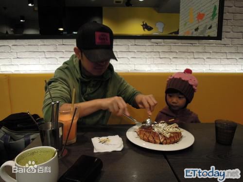 最全于卉乔(Rose)素颜照