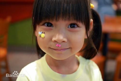 最全于卉乔(Rose)素颜照