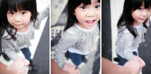 最全于卉乔(Rose)素颜照