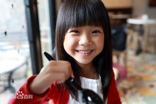 最全于卉乔(Rose)素颜照