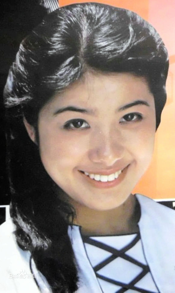 最全吴玉华素颜照