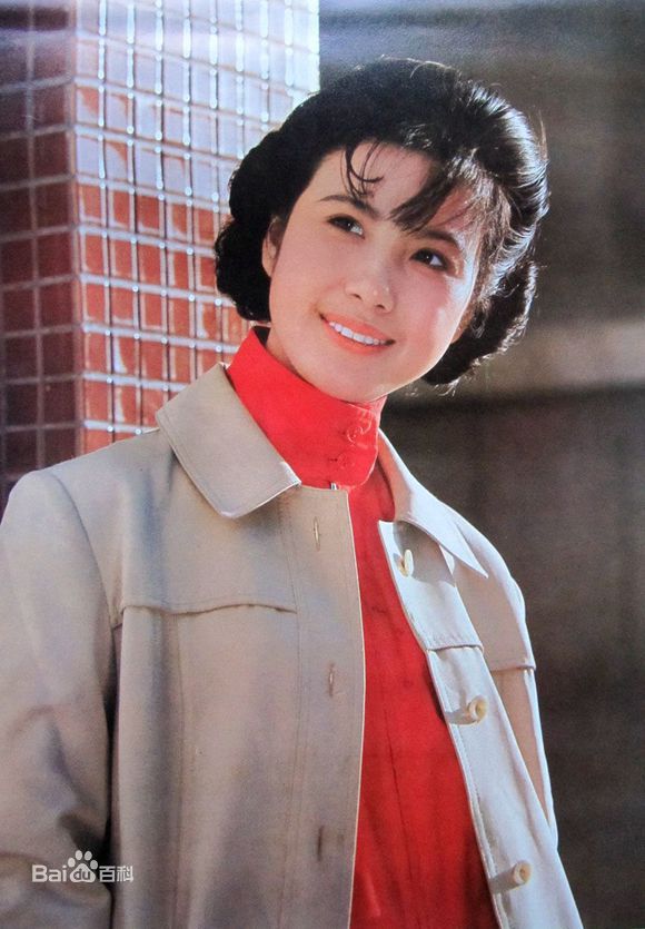 最全吴玉华素颜照