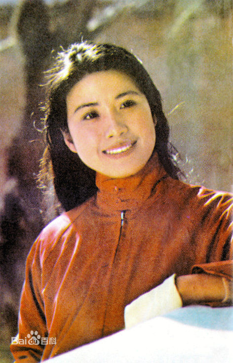 最全吴玉华素颜照