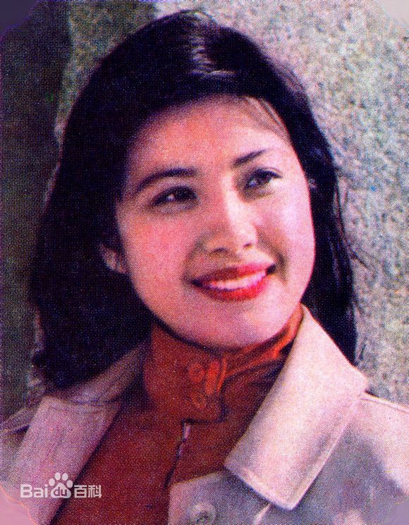 最全吴玉华素颜照