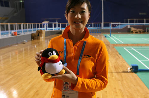 最优质龚睿娜生活照