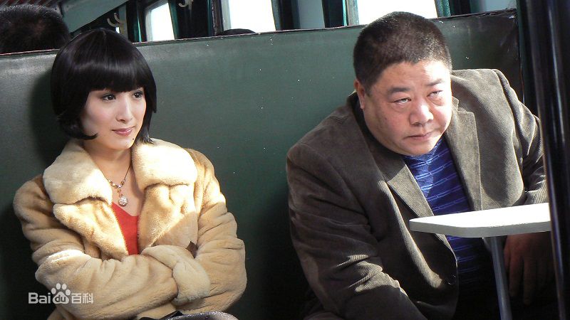 精选黄杨在在电影《一路惊心》中饰演：美娜中的图册