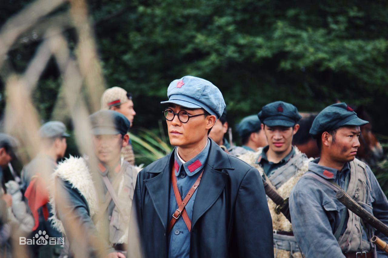 乔大韦参演电视剧图册