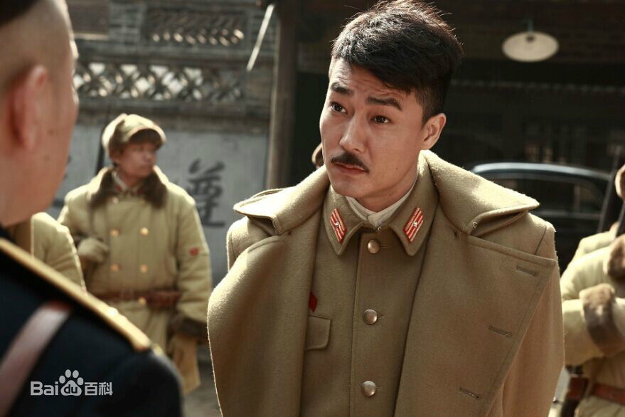 乔大韦参演电视剧图册