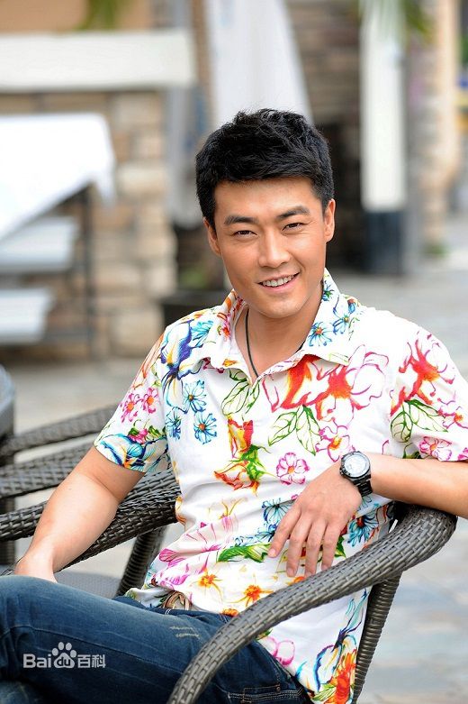 乔大韦精选剧照