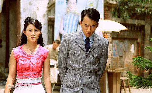 乔大韦精选剧照