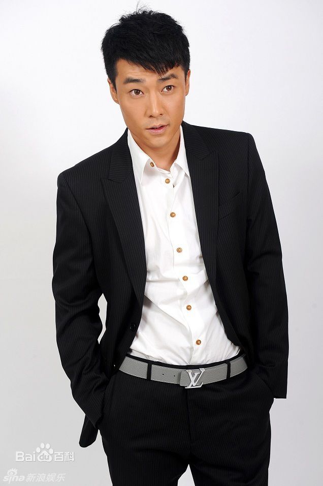 乔大韦最优质西装相册